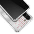 South Korea Soccer Flag Galaxy S23 Clear Case